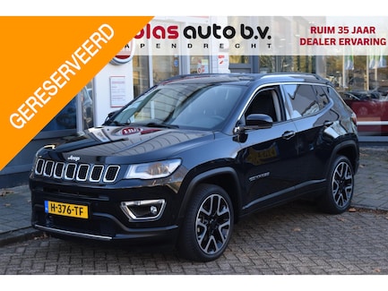 Jeep Compass 0