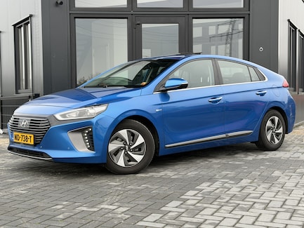 Hyundai Ioniq 0