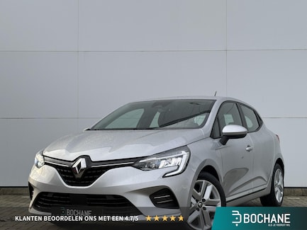 Renault Clio 0