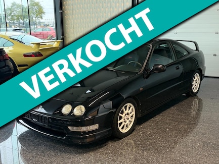 Honda Integra 0