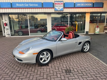 Porsche Boxster 0