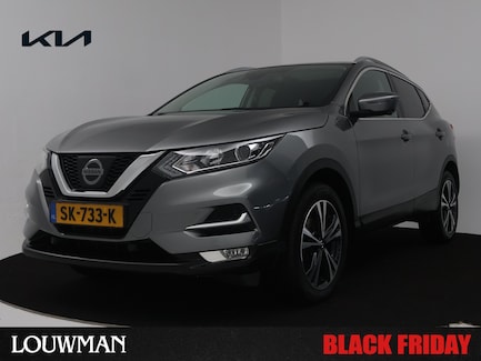Nissan Qashqai 0