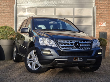 Mercedes-Benz ML-klasse 0