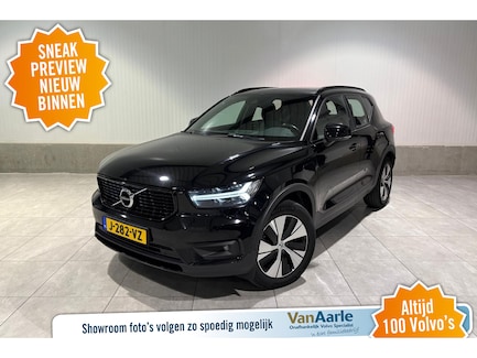 Volvo XC40 0