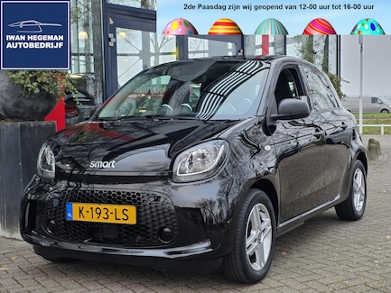 smart EQ ForFour 0