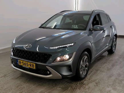 Hyundai Kona 0