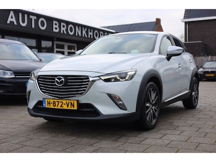 Mazda CX-3 0