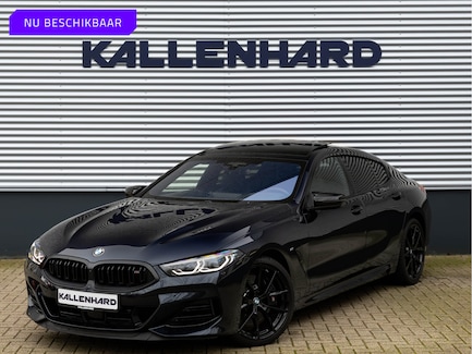 BMW 8-serie Gran Coupé 0