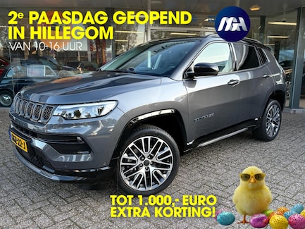 Jeep Compass 0