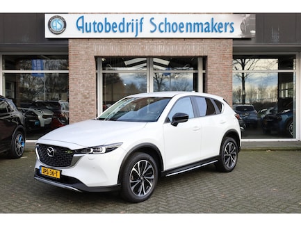 Mazda CX-5 0