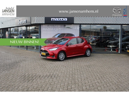 Mazda 2 Hybrid 0
