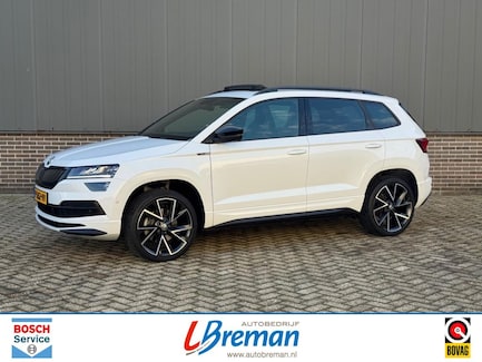 Skoda Karoq 0