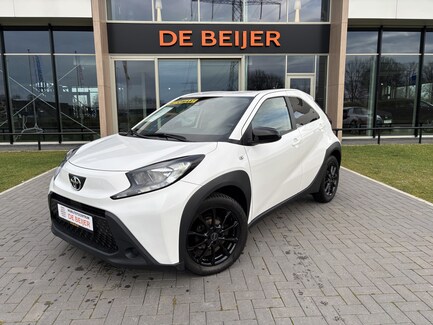 Toyota Aygo X 0