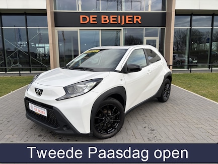 Toyota Aygo X 0