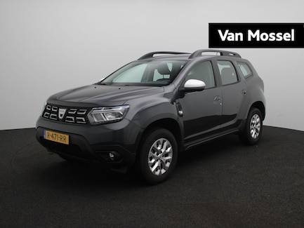 Dacia Duster 0
