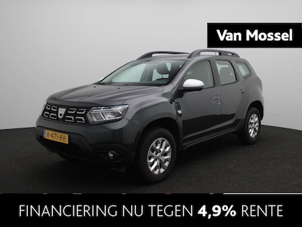 Dacia Duster 0