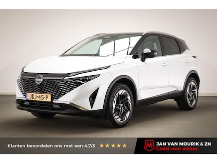 Nissan Qashqai 0