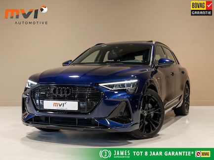 Audi E-tron 0