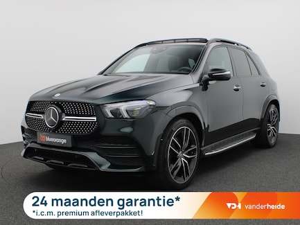 Mercedes-Benz GLE 0