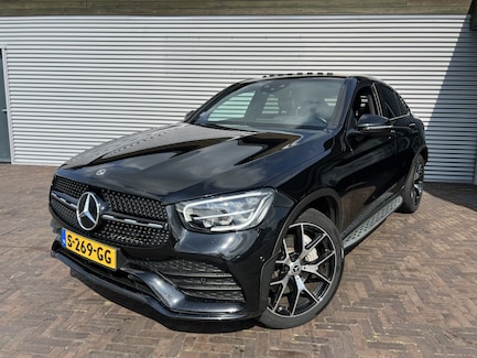 Mercedes-Benz GLC Coupe 0