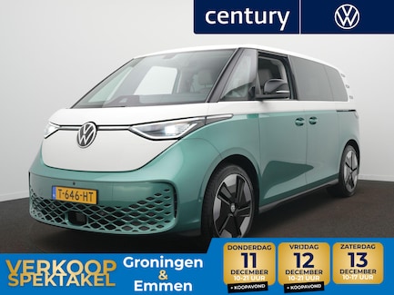 Volkswagen ID. Buzz 0