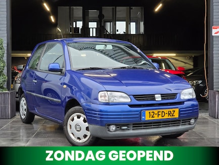 SEAT Arosa 0