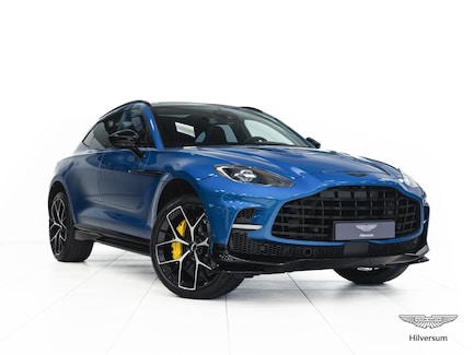 Aston Martin DBX 0