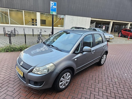 Suzuki SX4 0