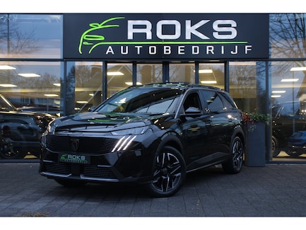 Peugeot 5008 0