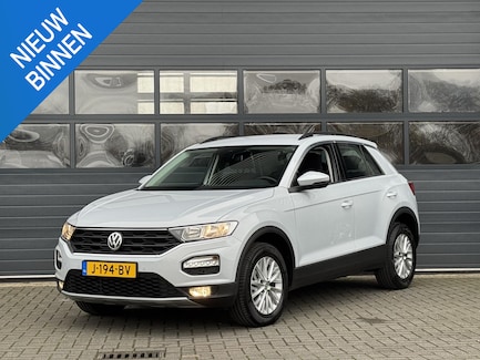 Volkswagen T-Roc 0