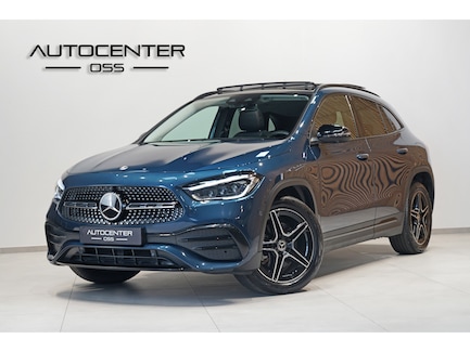 Mercedes-Benz GLA 0