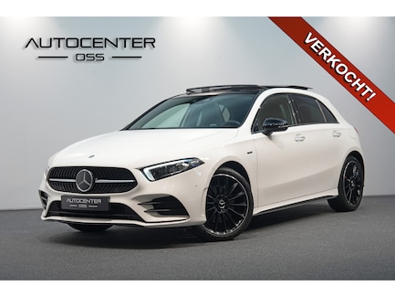 Mercedes-Benz A-klasse 0