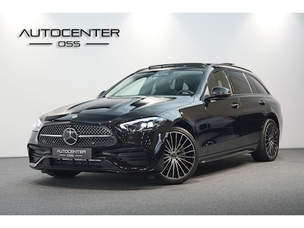 Mercedes-Benz C-klasse 0