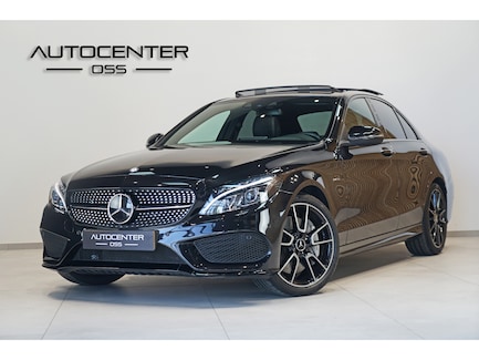 Mercedes-Benz C-klasse 0