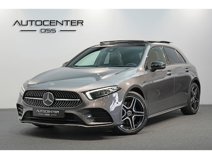 Mercedes-Benz A-klasse 0