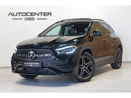 Mercedes-Benz GLA 0