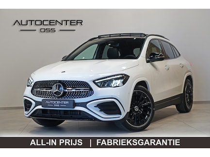 Mercedes-Benz GLA 0