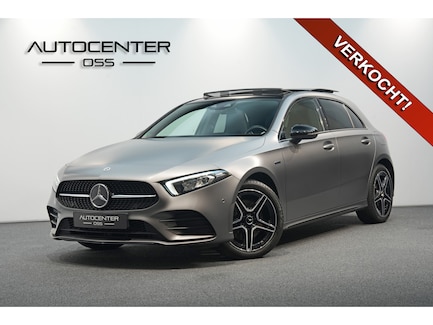 Mercedes-Benz A-klasse 0