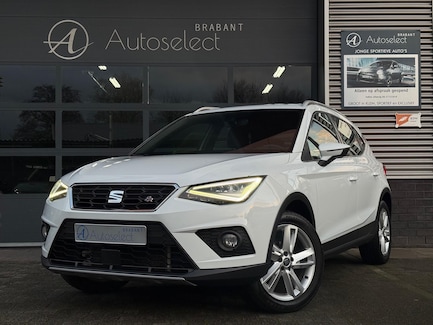 SEAT Arona 0