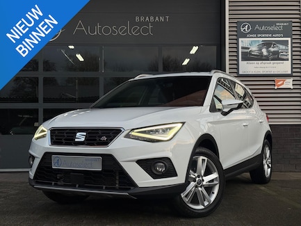 SEAT Arona 0