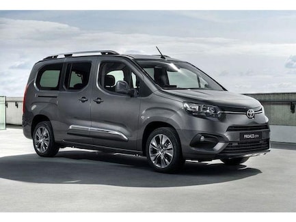 Toyota PROACE CITY Verso 0