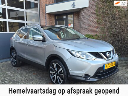 Nissan Qashqai 0
