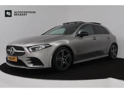 Mercedes-Benz A-klasse 0