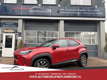 Toyota Yaris Cross 0