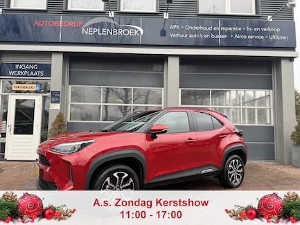 Toyota Yaris Cross 0