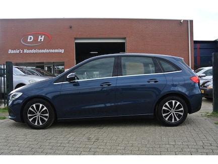 Mercedes-Benz B-klasse 0