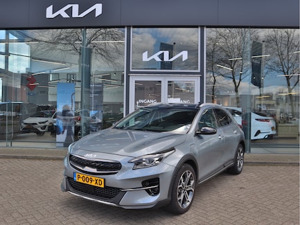 Kia Xceed 0