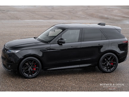Land Rover Range Rover Sport 0