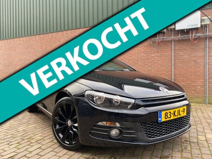 Volkswagen Scirocco 0