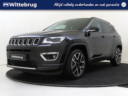 Jeep Compass 0
